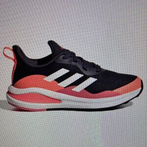 Adidas FortaRun Lace Running shoe for girls size 4.5